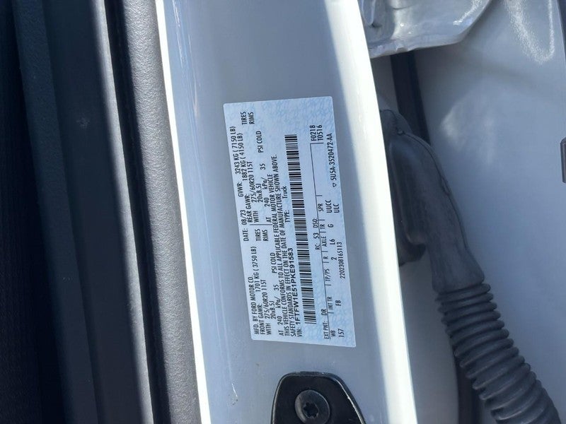 2023 Ford F-150 XLT 4WD SuperCrew 5.5' Box