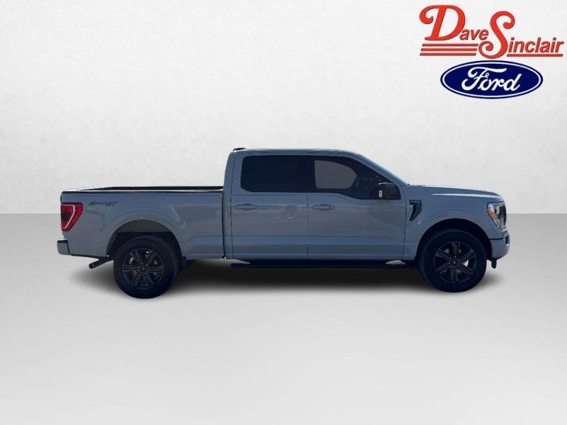 2023 Ford F-150 XLT 4WD SuperCrew 5.5' Box