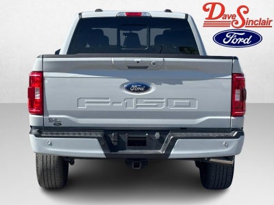 2023 Ford F-150 XLT 4WD SuperCrew 5.5' Box