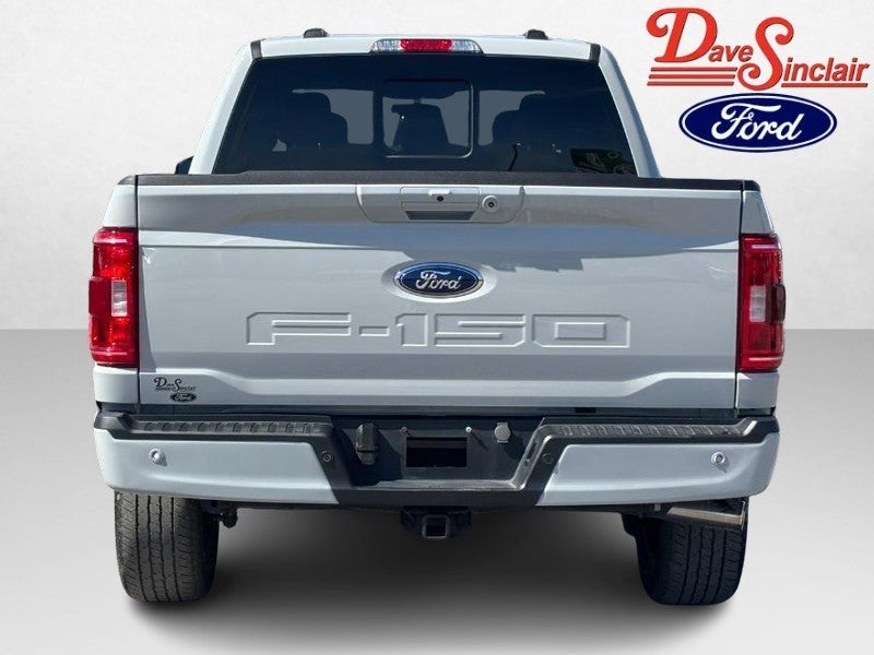 2023 Ford F-150 XLT 4WD SuperCrew 5.5' Box