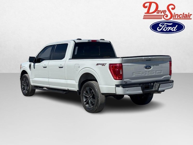 2023 Ford F-150 XLT 4WD SuperCrew 5.5' Box
