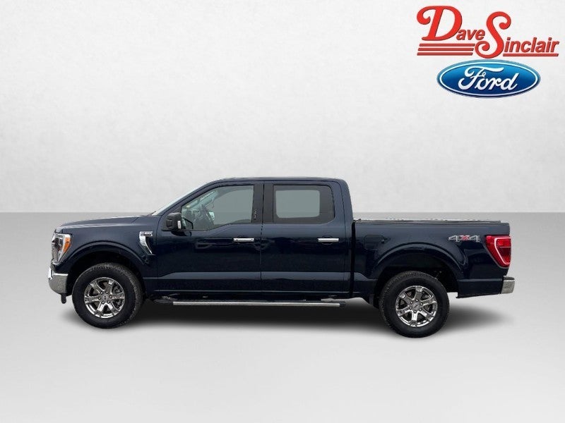 2023 Ford F-150 XLT 4WD SuperCrew 5.5' Box