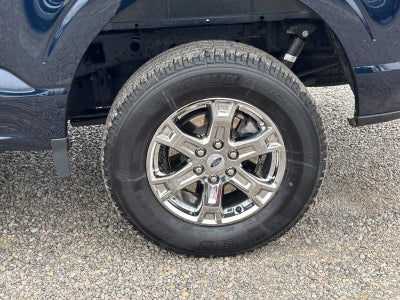 2023 Ford F-150 XLT 4WD SuperCrew 5.5' Box