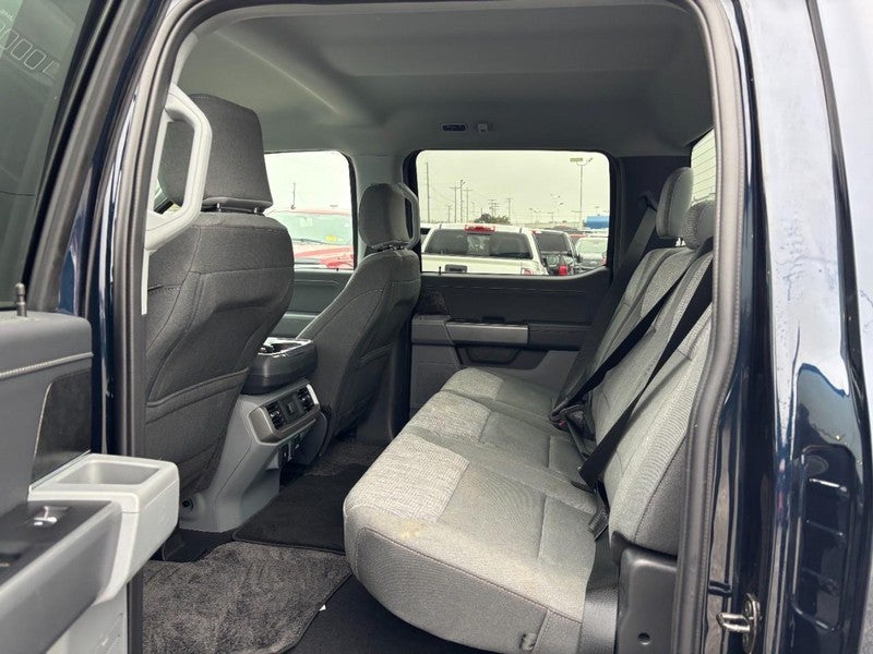 2023 Ford F-150 XLT 4WD SuperCrew 5.5' Box