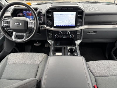 2023 Ford F-150 XLT 4WD SuperCrew 5.5' Box