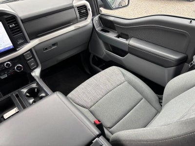2023 Ford F-150 XLT 4WD SuperCrew 5.5' Box
