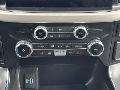 2023 Ford F-150 XLT 4WD SuperCrew 5.5' Box