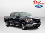 2023 Ford F-150 XLT 4WD SuperCrew 5.5' Box