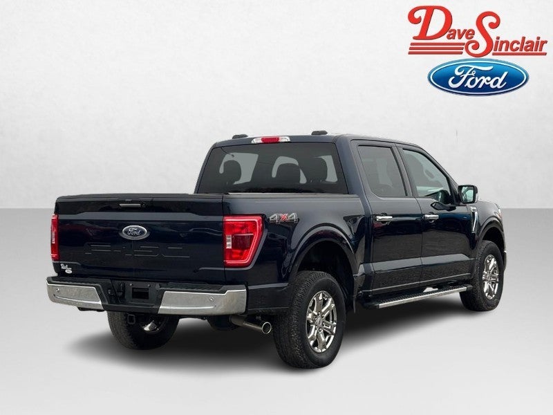 2023 Ford F-150 XLT 4WD SuperCrew 5.5' Box