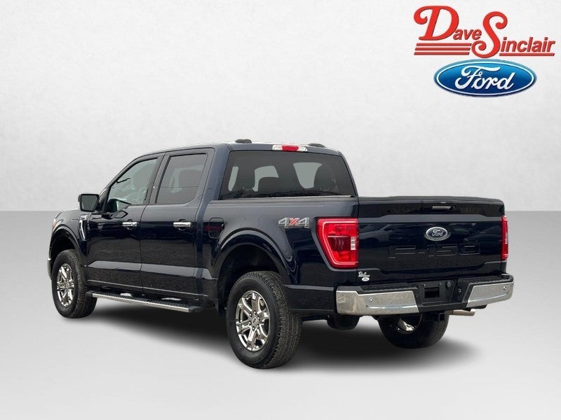 2023 Ford F-150 XLT 4WD SuperCrew 5.5' Box