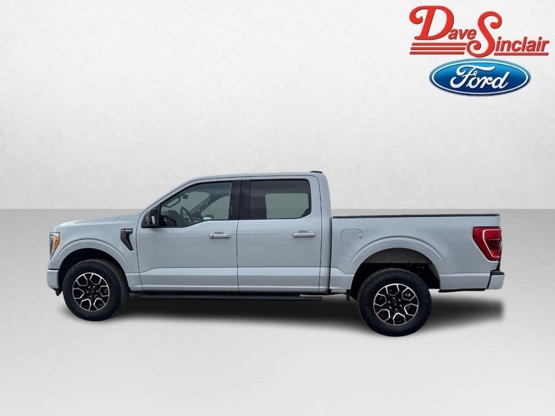 2022 Ford F-150 4WD SuperCrew Box