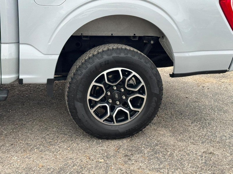 2022 Ford F-150 4WD SuperCrew Box