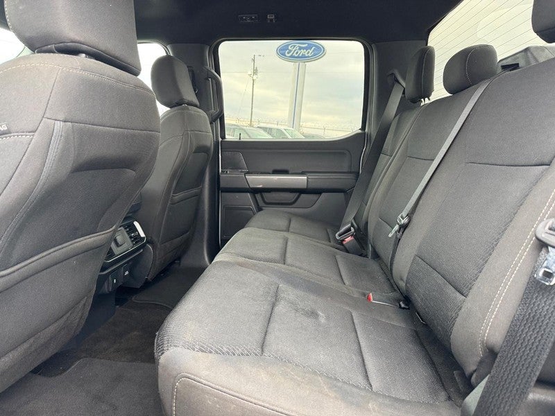 2022 Ford F-150 4WD SuperCrew Box