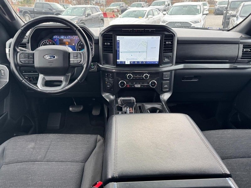 2022 Ford F-150 4WD SuperCrew Box