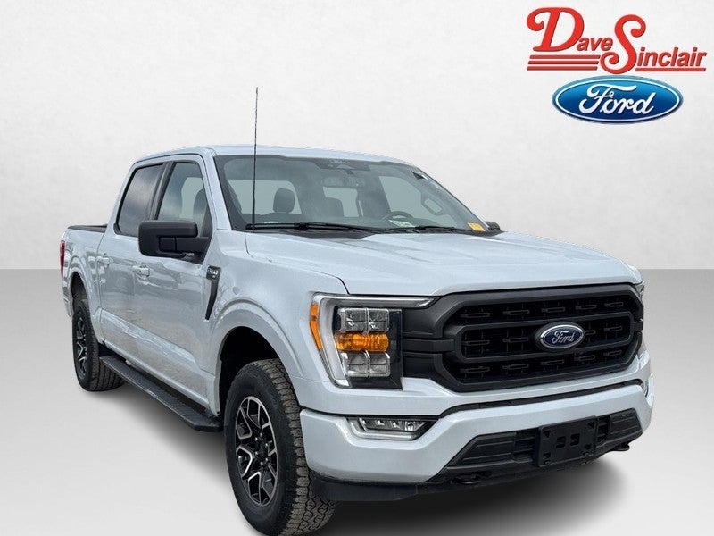 2022 Ford F-150 4WD SuperCrew Box