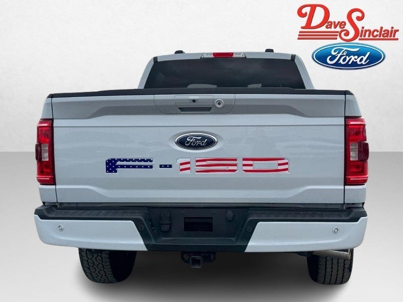 2022 Ford F-150 4WD SuperCrew Box