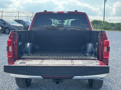 2021 Ford F-150 XLT 4WD SuperCrew 5.5' Box