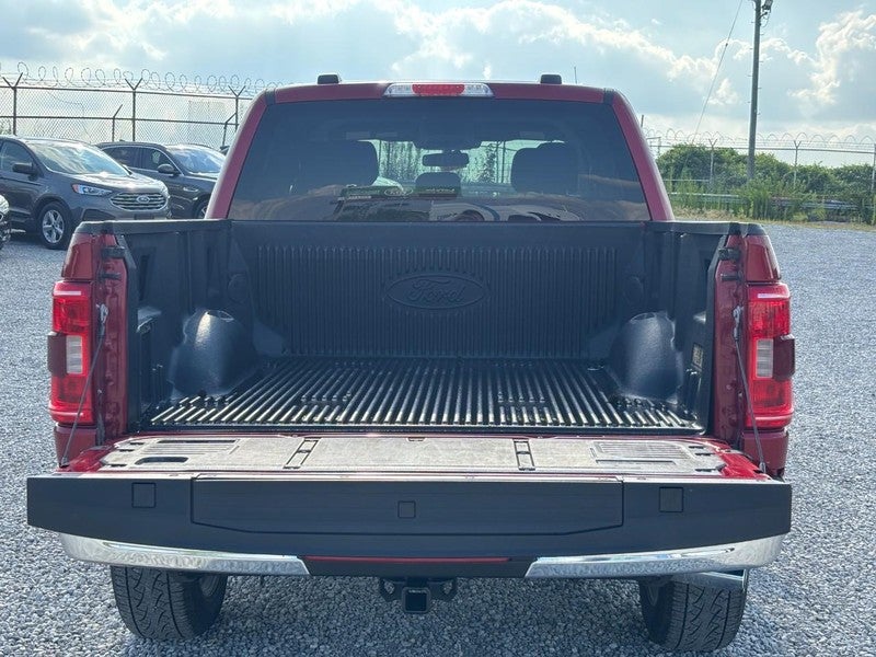 2021 Ford F-150 XLT 4WD SuperCrew 5.5' Box