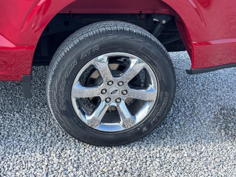 2021 Ford F-150 XLT 4WD SuperCrew 5.5' Box