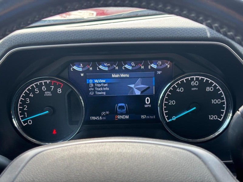 2021 Ford F-150 XLT 4WD SuperCrew 5.5' Box