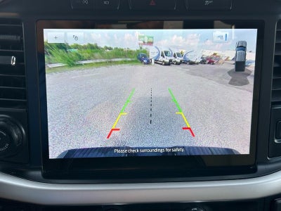 2021 Ford F-150 XLT 4WD SuperCrew 5.5' Box