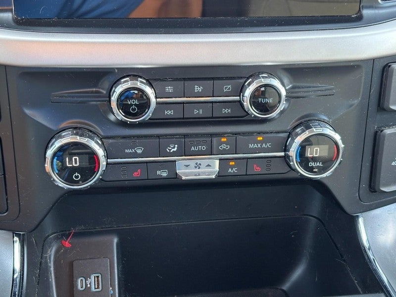 2021 Ford F-150 XLT 4WD SuperCrew 5.5' Box