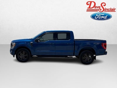 2023 Ford F-150 XLT 4WD SuperCrew 5.5' Box