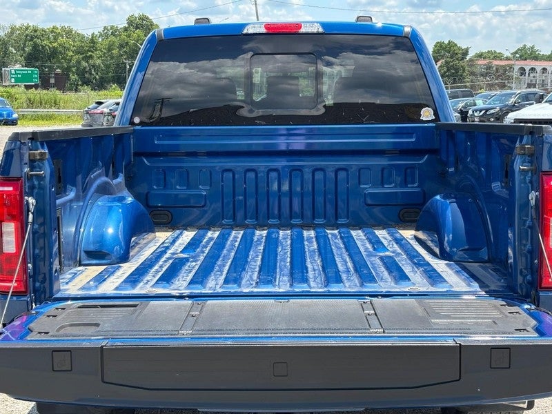 2023 Ford F-150 XLT 4WD SuperCrew 5.5' Box