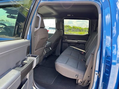 2023 Ford F-150 XLT 4WD SuperCrew 5.5' Box