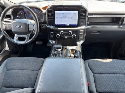 2023 Ford F-150 XLT 4WD SuperCrew 5.5' Box