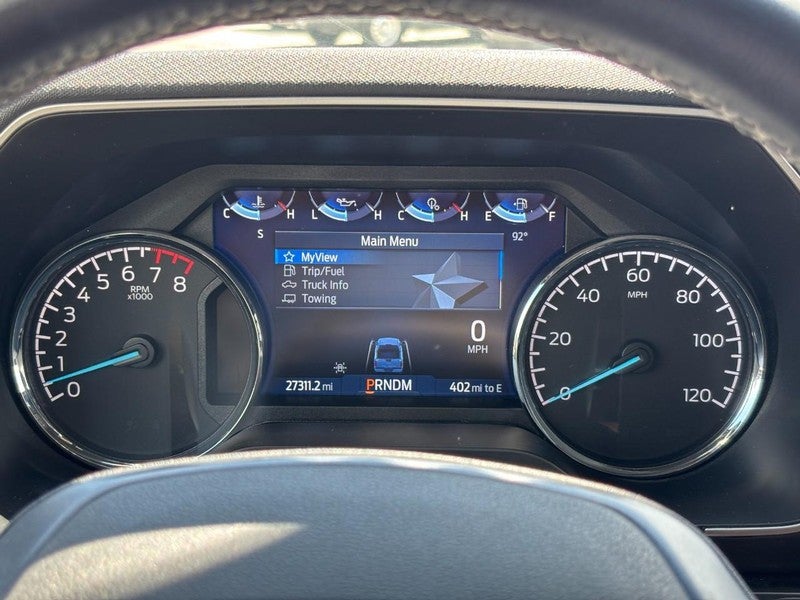 2023 Ford F-150 XLT 4WD SuperCrew 5.5' Box
