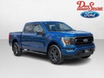 2023 Ford F-150 XLT 4WD SuperCrew 5.5' Box