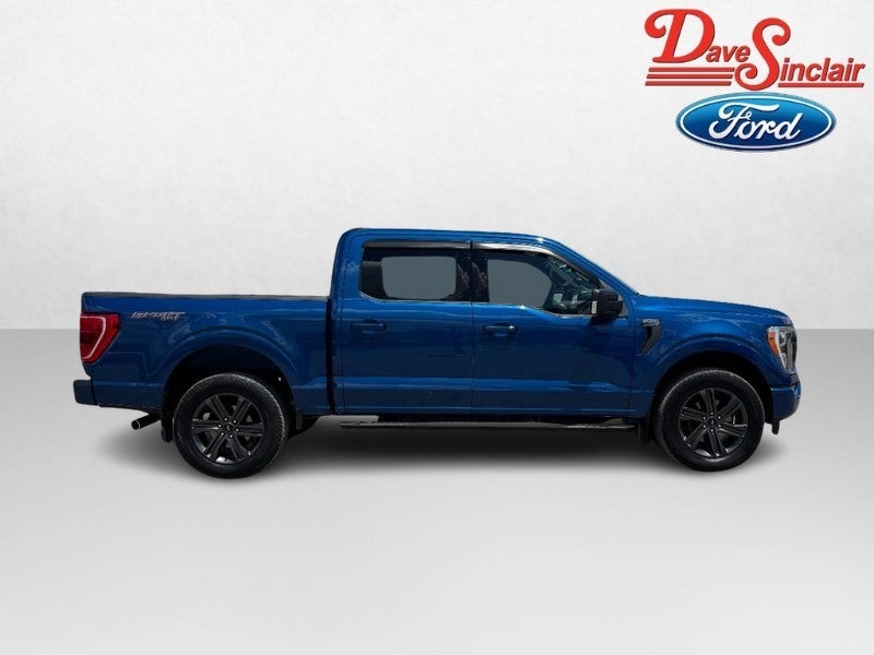 2023 Ford F-150 XLT 4WD SuperCrew 5.5' Box