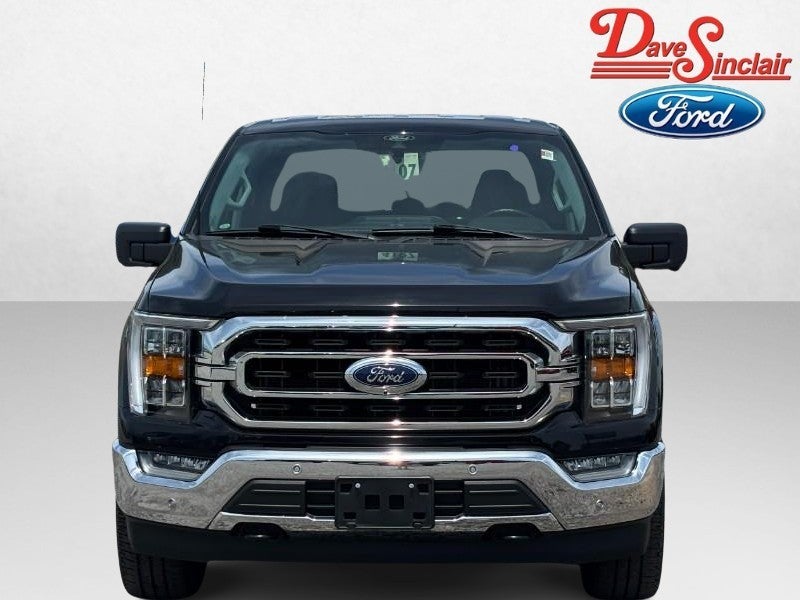 2022 Ford F-150 XLT 4WD SuperCrew 5.5' Box