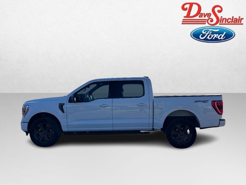 2023 Ford F-150 XLT 4WD SuperCrew 5.5' Box