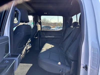 2023 Ford F-150 XLT 4WD SuperCrew 5.5' Box