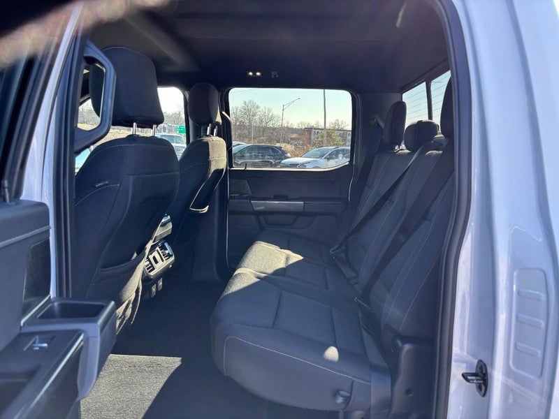 2023 Ford F-150 XLT 4WD SuperCrew 5.5' Box