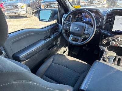 2023 Ford F-150 XLT 4WD SuperCrew 5.5' Box