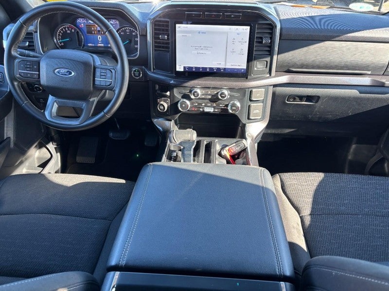 2023 Ford F-150 XLT 4WD SuperCrew 5.5' Box