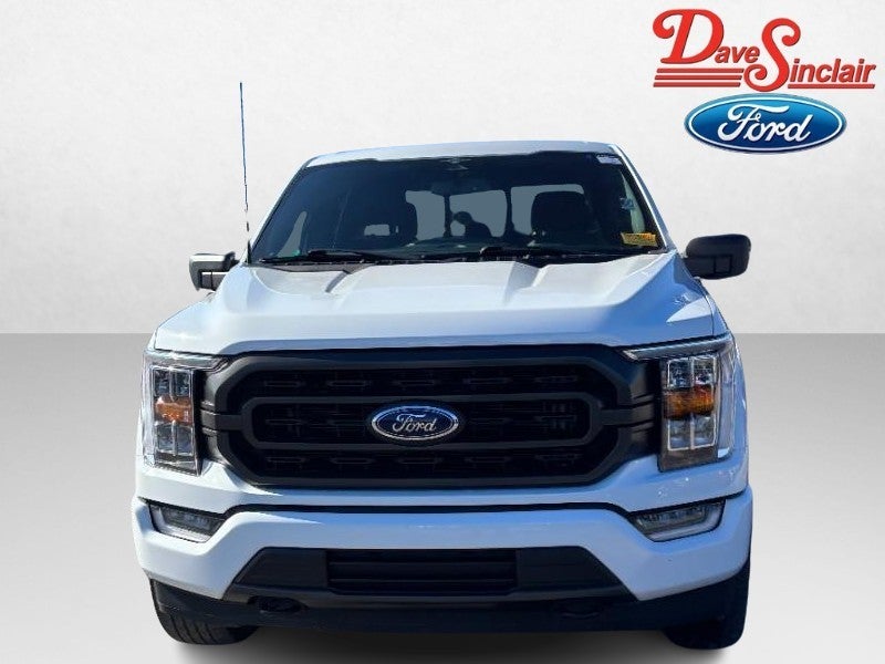 2023 Ford F-150 XLT 4WD SuperCrew 5.5' Box