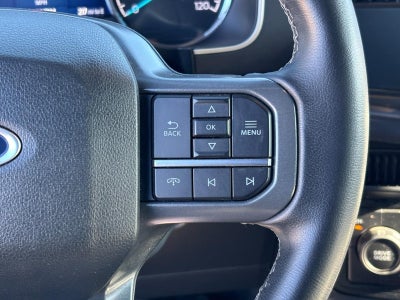 2023 Ford F-150 XLT 4WD SuperCrew 5.5' Box