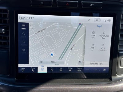 2023 Ford F-150 XLT 4WD SuperCrew 5.5' Box