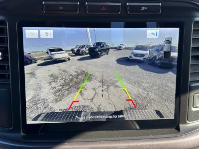 2023 Ford F-150 XLT 4WD SuperCrew 5.5' Box