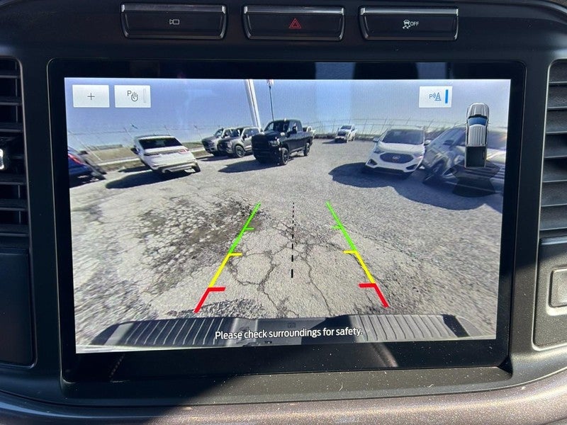 2023 Ford F-150 XLT 4WD SuperCrew 5.5' Box