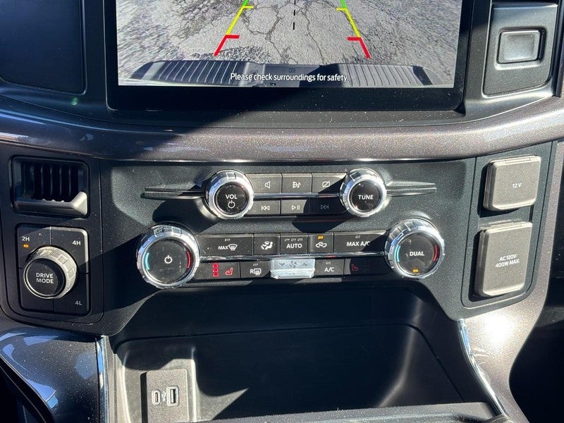 2023 Ford F-150 XLT 4WD SuperCrew 5.5' Box