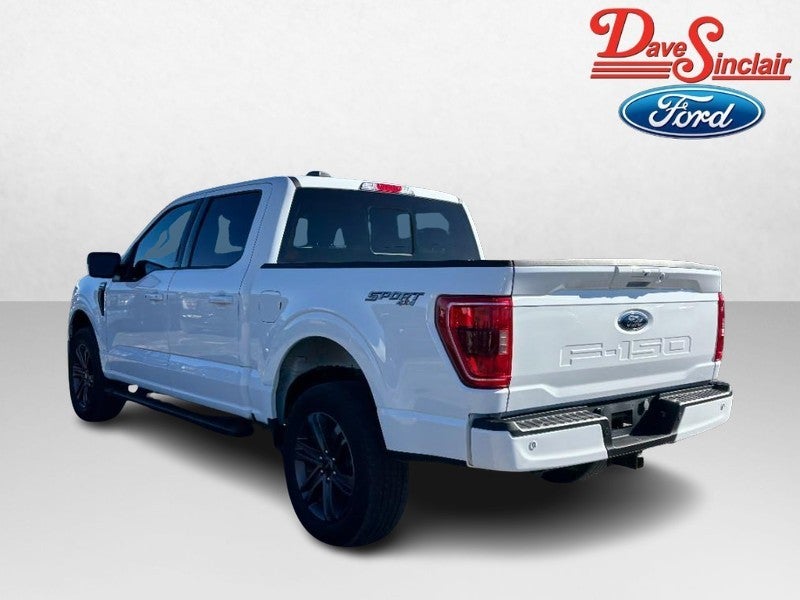 2023 Ford F-150 XLT 4WD SuperCrew 5.5' Box
