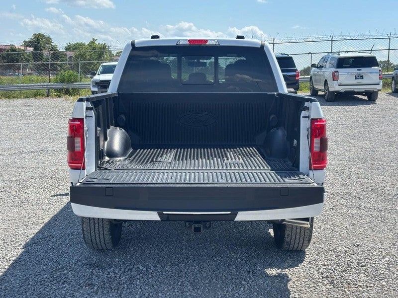 2023 Ford F-150 XLT 4WD SuperCrew 5.5' Box
