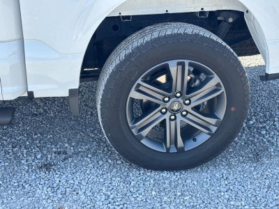 2023 Ford F-150 XLT 4WD SuperCrew 5.5' Box
