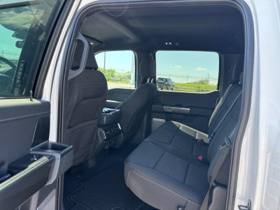 2023 Ford F-150 XLT 4WD SuperCrew 5.5' Box