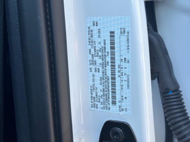 2023 Ford F-150 XLT 4WD SuperCrew 5.5' Box
